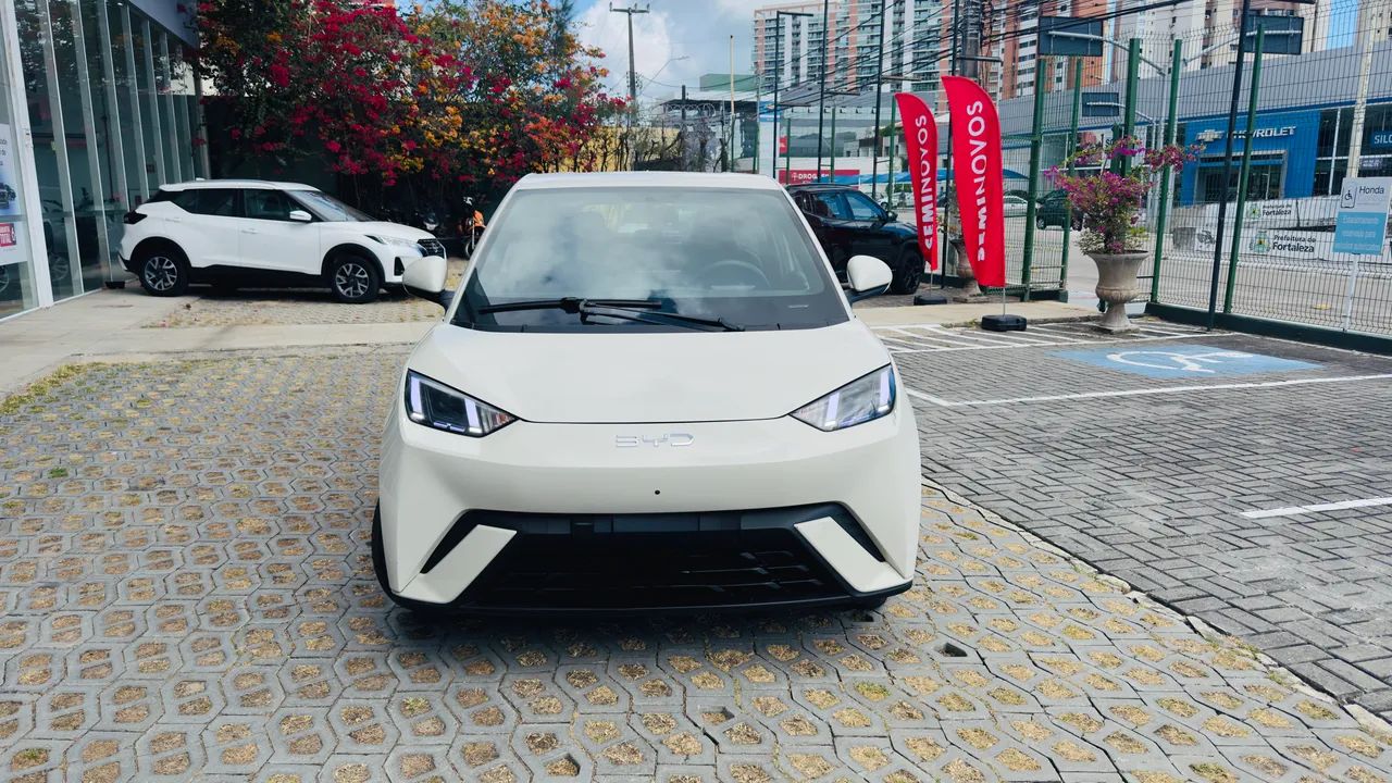 BYD Dolphin Mini (Elétrico) 2025