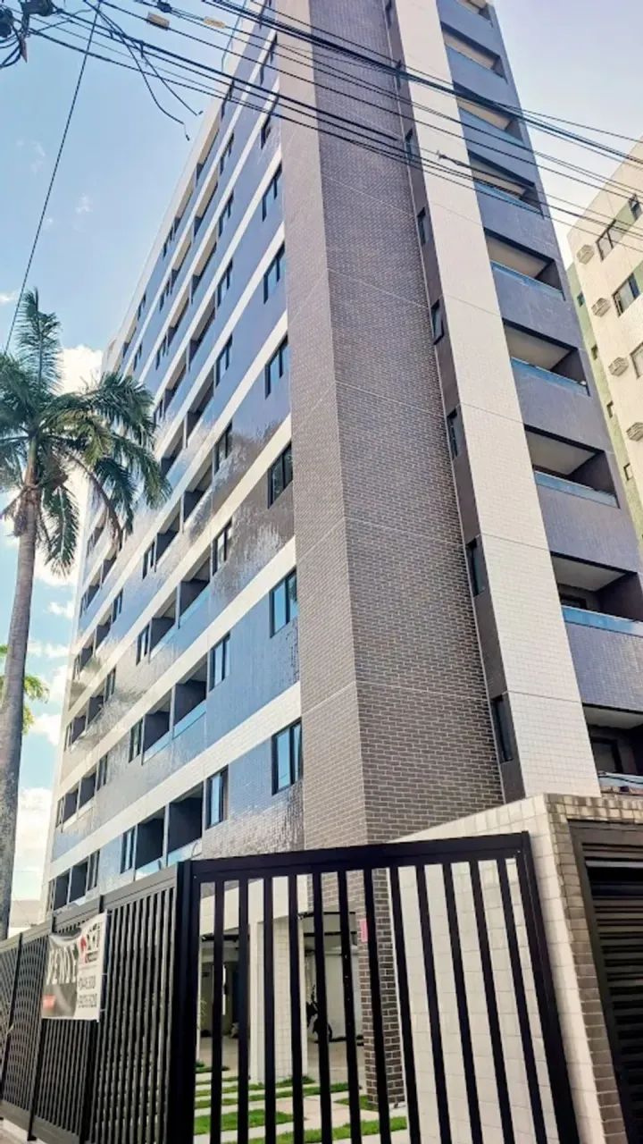 Apartamento Studio na Várzea