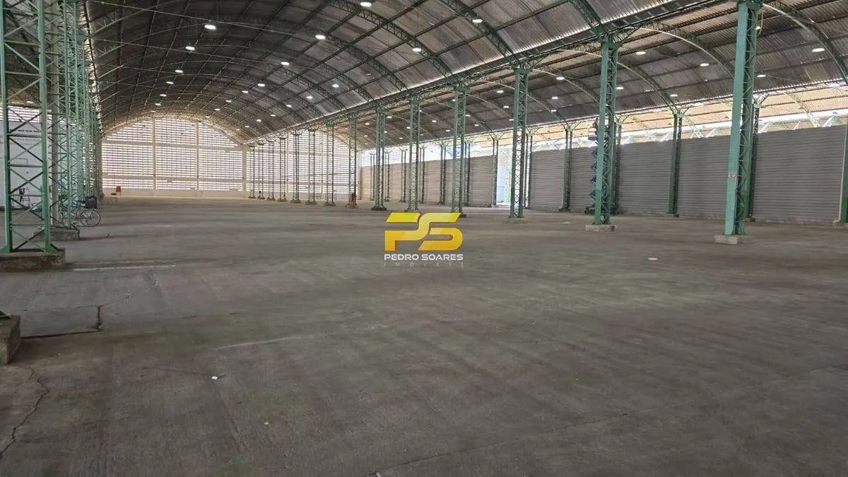 Galpão Bairro das Induatria pra locação 2000 m² - Foto 2