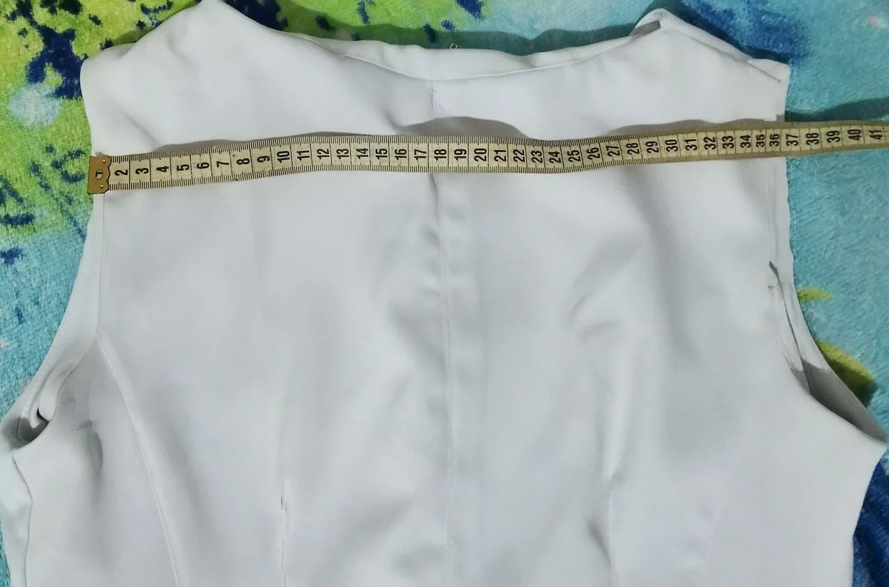 Vestido de alfaiataria  - Foto 4