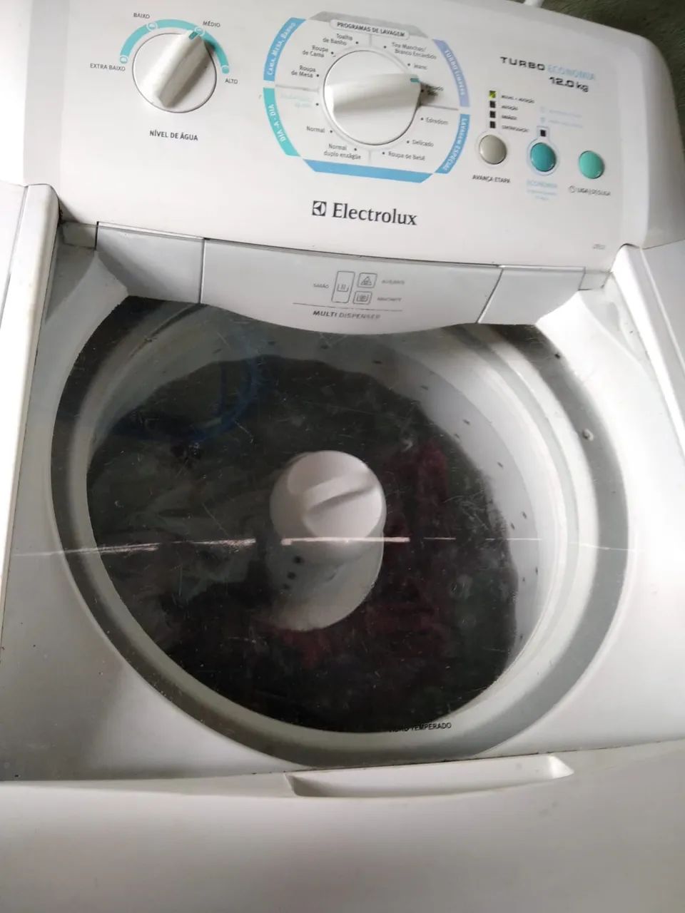 Máquina Electrolux 12kg - Foto 4