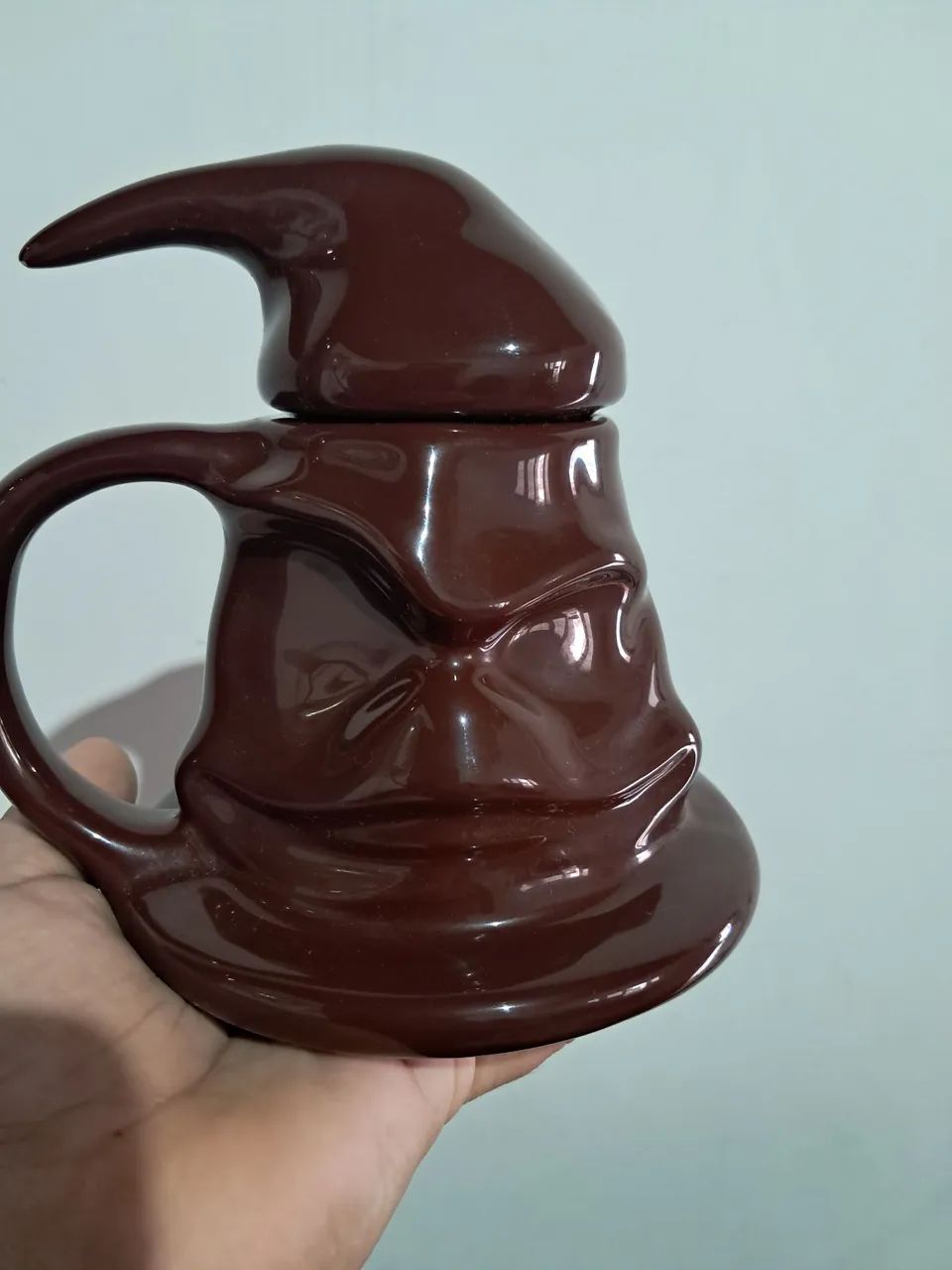 Caneca Chapéu Seletor