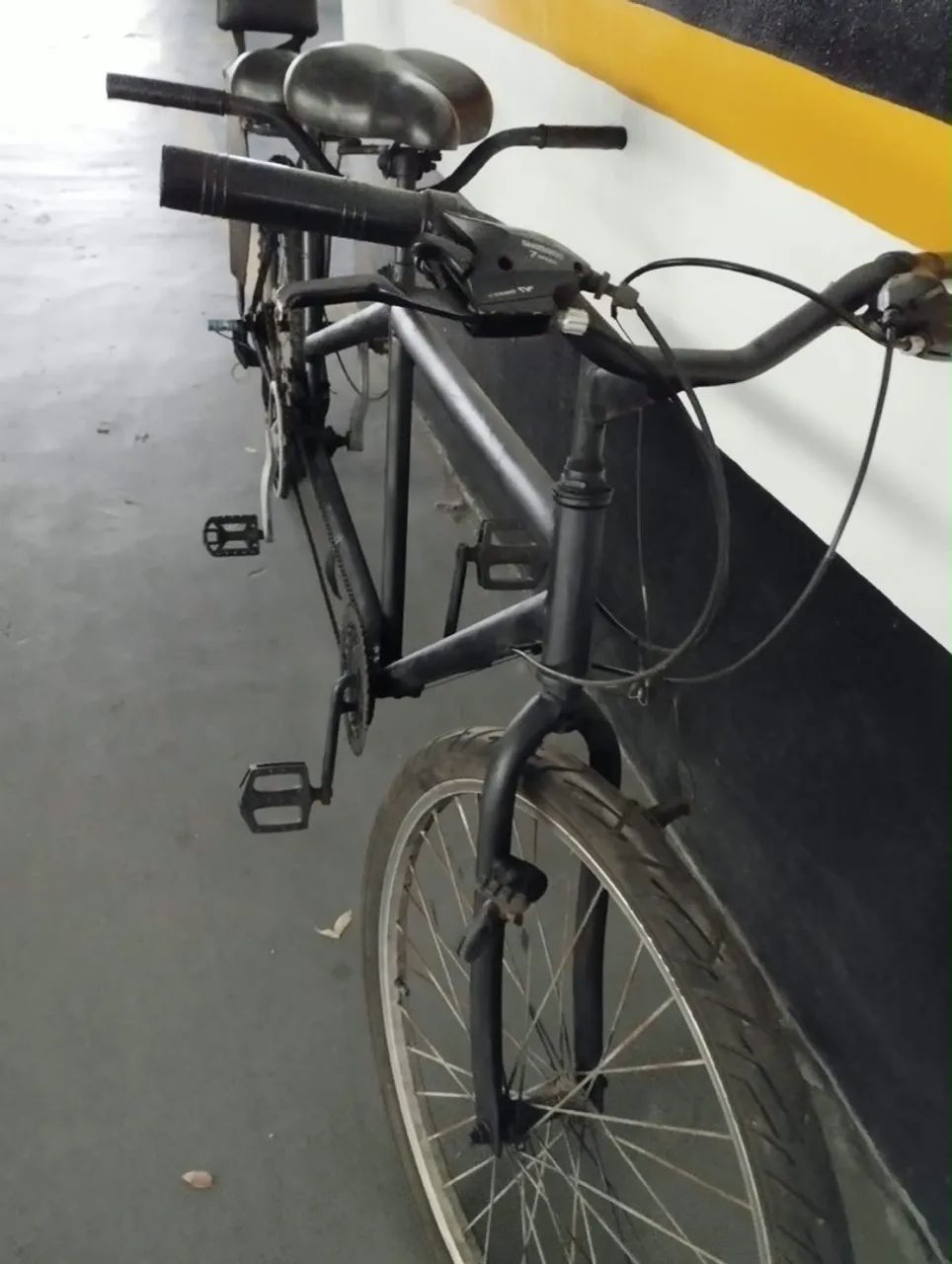Bicicleta Dupla BIKE DUPLA - Foto 4