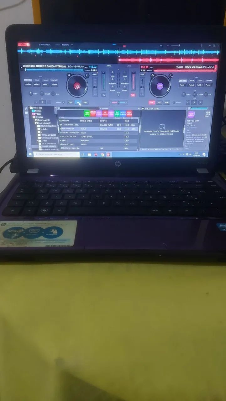 Notebook HP core i3 leia  - Foto 3