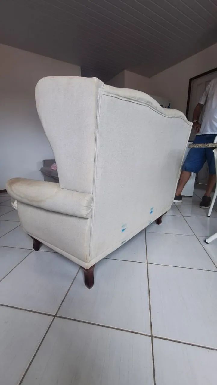 Sofá 2 lugares - Foto 3