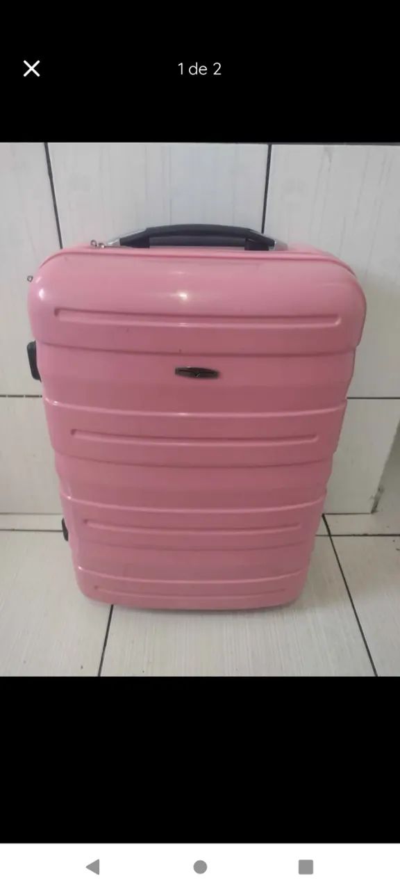 Mala viagem 