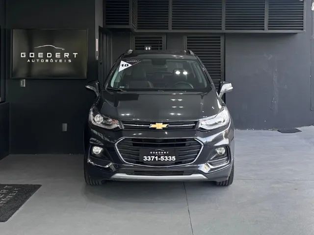 Chevrolet Tracker Premier 1.4 Turbo 16V Flex AUT 2018 - Foto 2