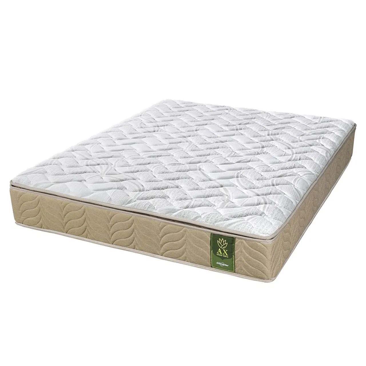Cama Box Baú Queen + Colchão Americanflex - Foto 2
