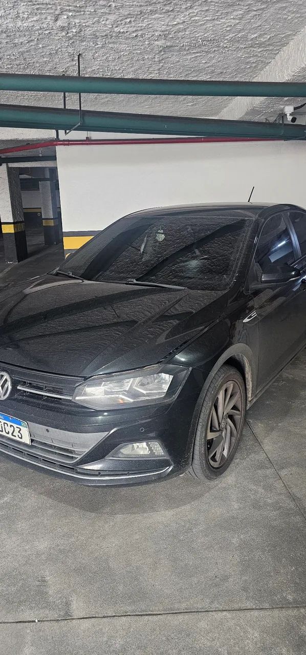 Volkswagen Virtus 1.0 200 TSI HIGHLINE AUTOMÁTICO 2020