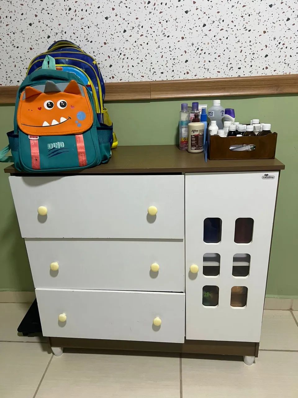 Jogo de Quarto Bebê - Foto 2
