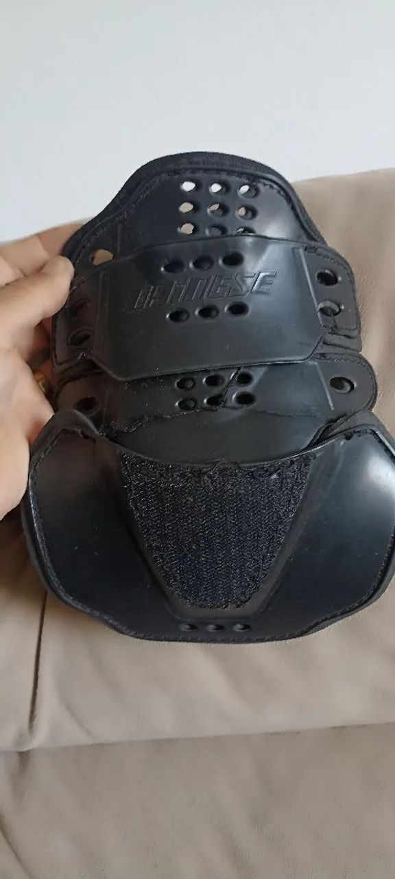 Protetor Cervical Jaqueta Dainese
