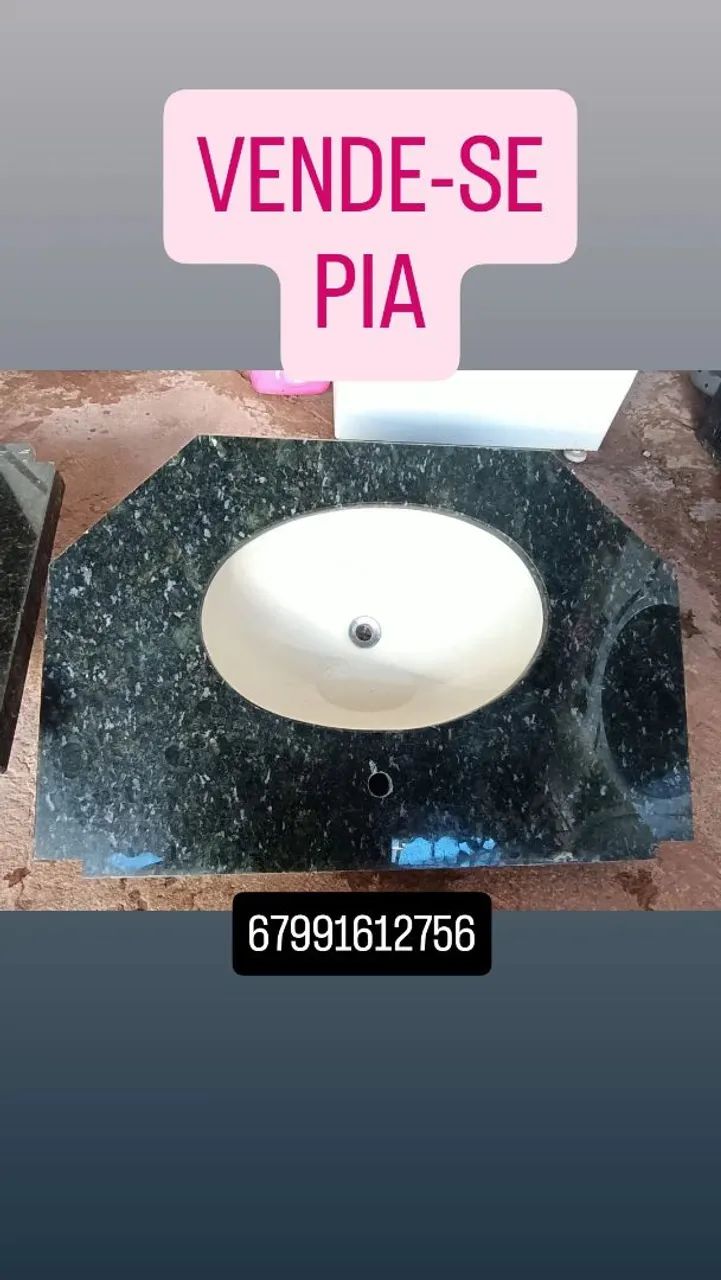 3 pia já com a cuba  - Foto 2