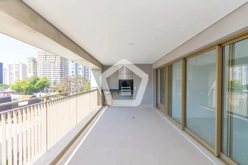 Confortável apartamento novo à venda 149m² no Normandie Moema - Foto 3