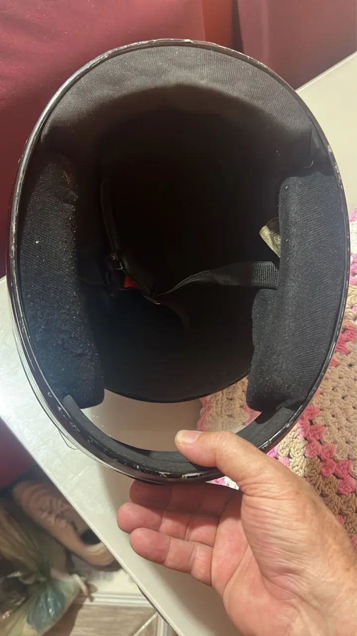 Capacete EBF - Foto 3