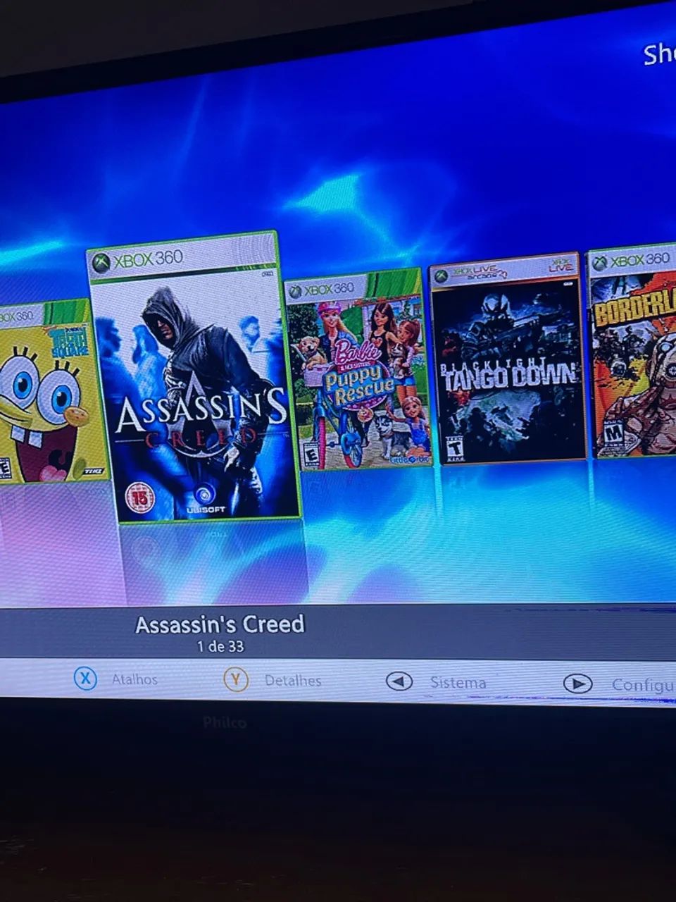 Xbox 360 Slim RGH 3.0 - Foto 3