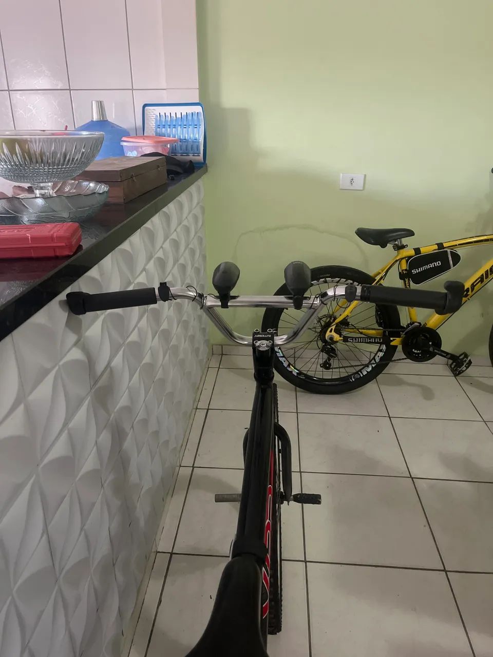 Bicicleta aro 26 estilo raio - Foto 4