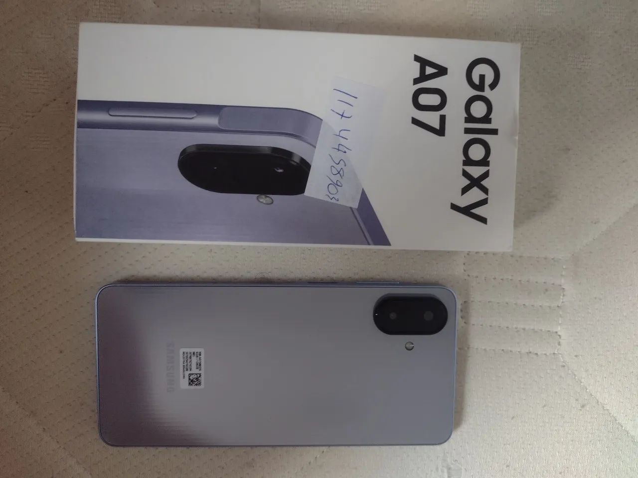 Galaxy A07 - Foto 2