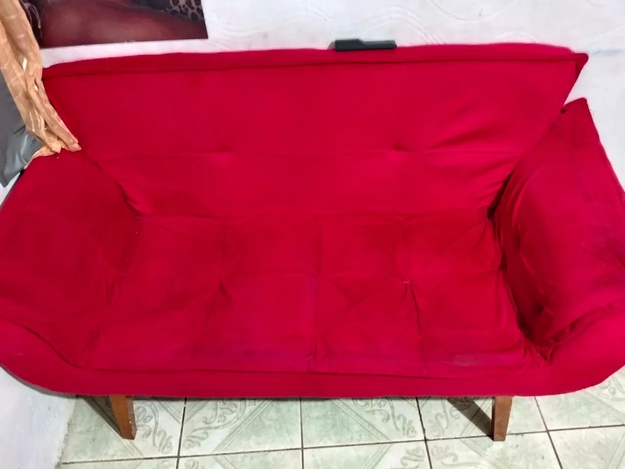 Sofa namoradeira 2 lugares - Foto 2
