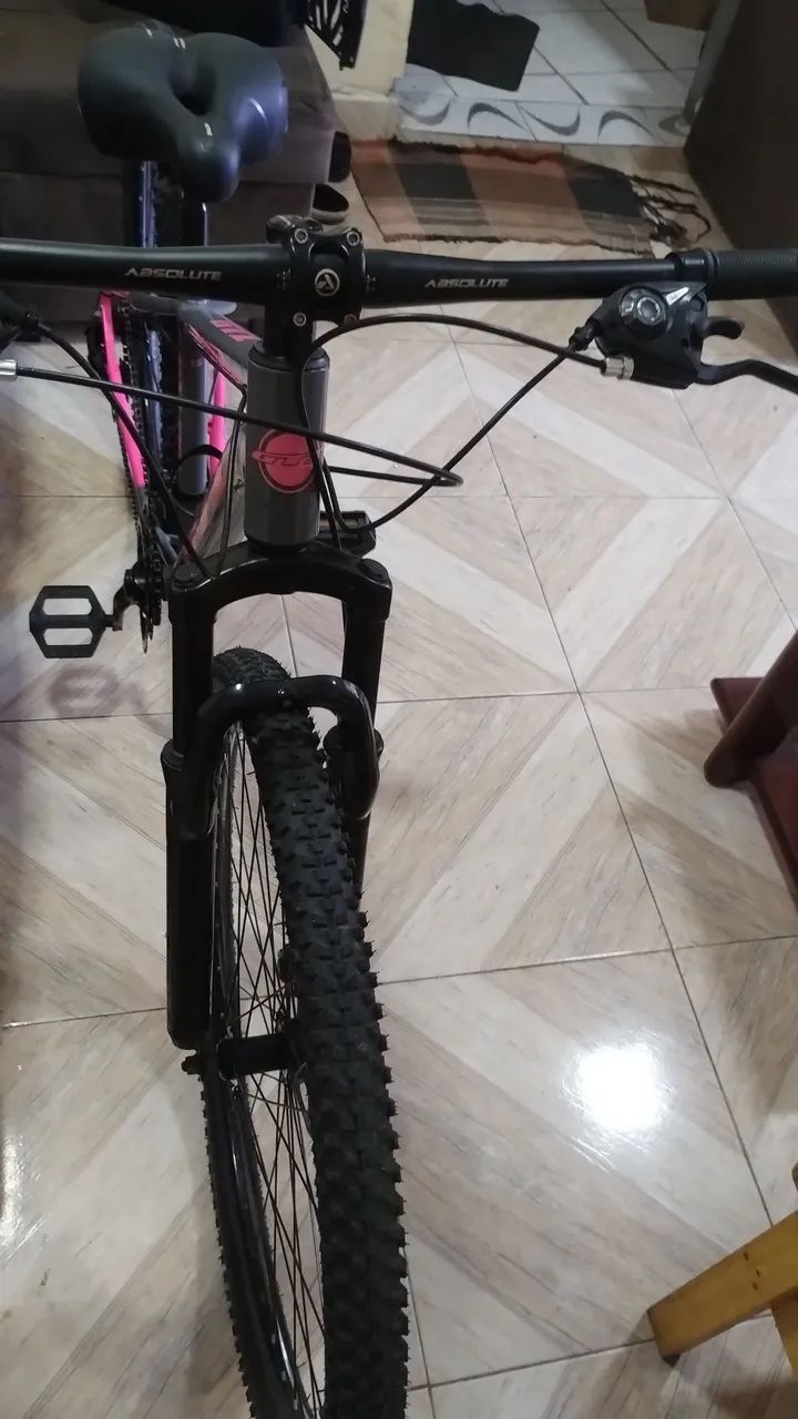 Bicicleta aro 29  - Foto 4