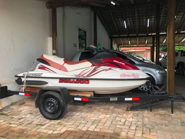 BRP - SEA DOO - GTI 130 - ANO -2008