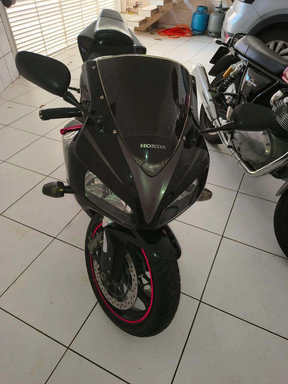 Honda CBR - Foto 3
