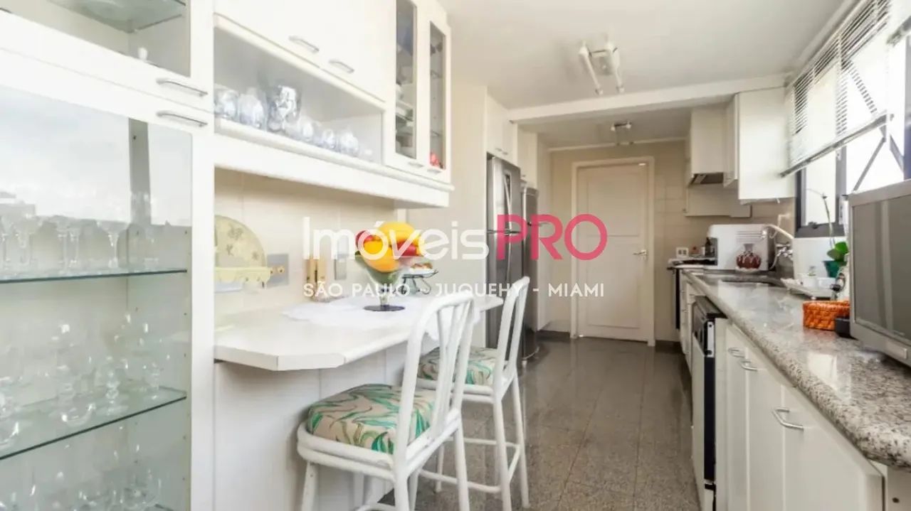 MOEMA PÁSSAROS - 198M² - 4 SUÍTES - 3 VAGAS - Foto 12