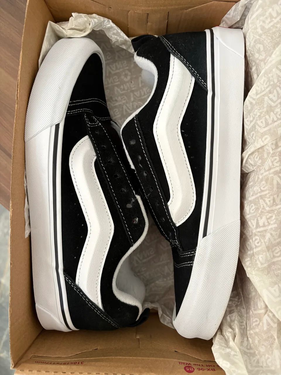 Vans Knu Skool Original | Nº 39  - Foto 2