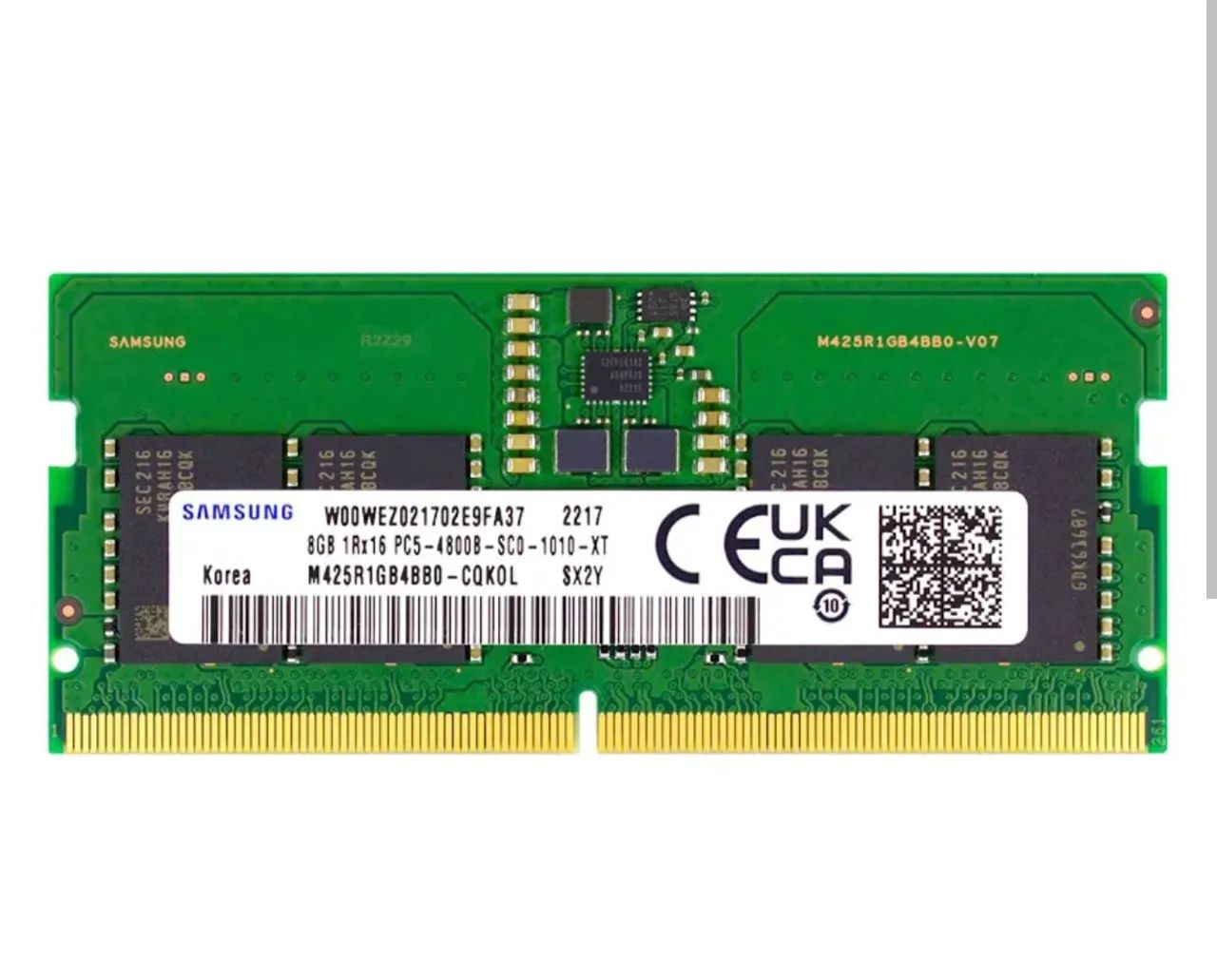 Ram DDR5 notebook 