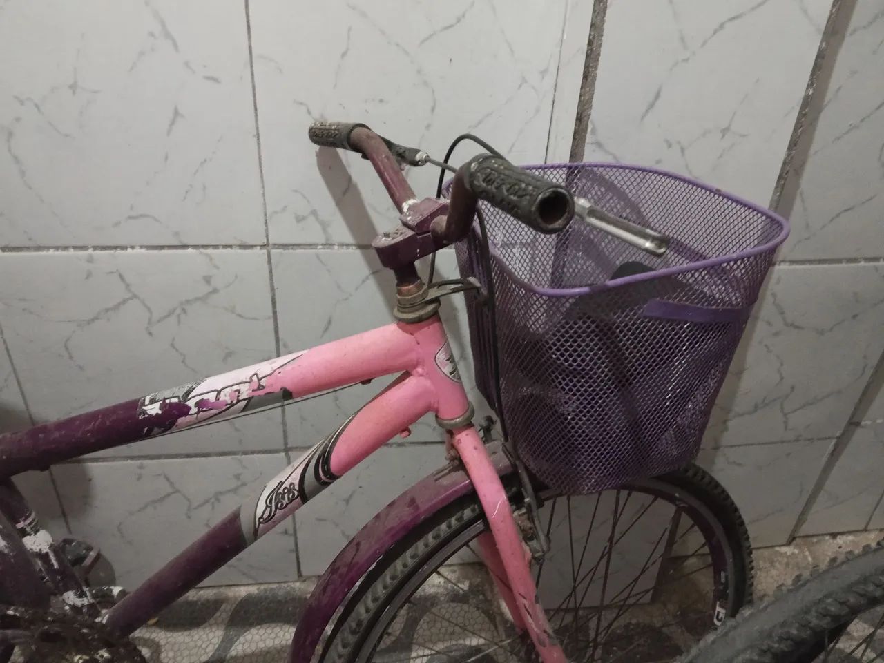 Bicicleta feminina aro26 - Foto 2