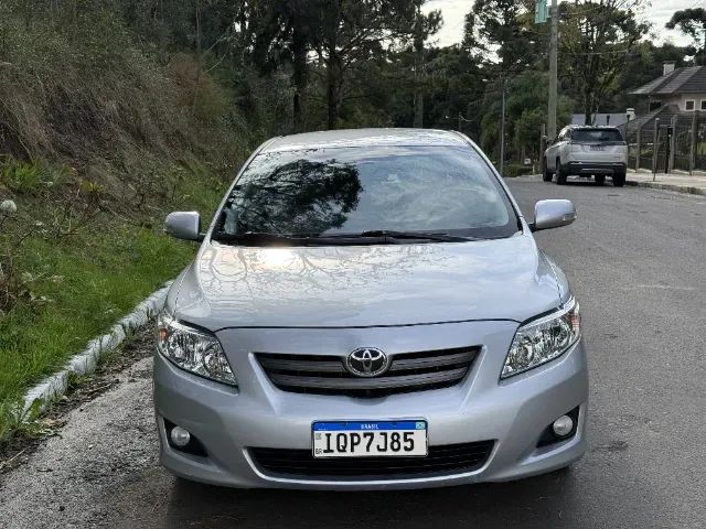 Toyota Corolla 2010