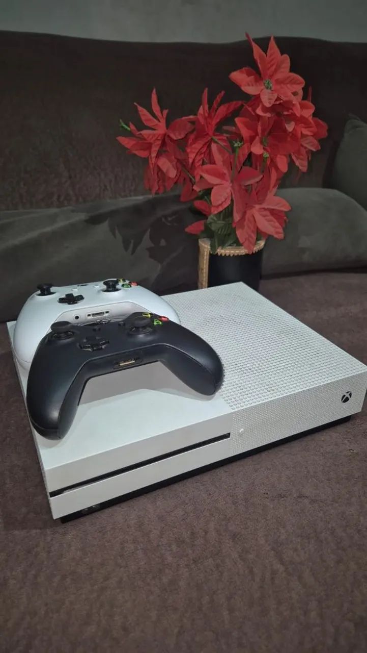 Xbox One S (Em perfeito estado) - Foto 5