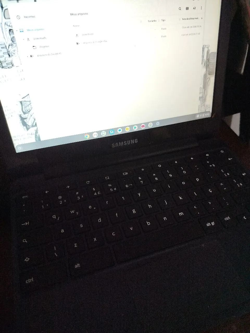 Chromebook Samsung 11.6 polegadas - Foto 3