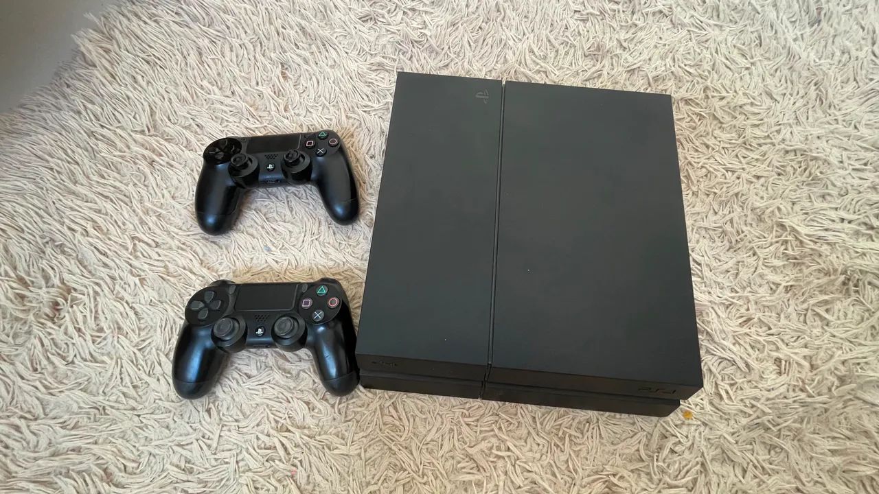 Ps4 FAT - Foto 3