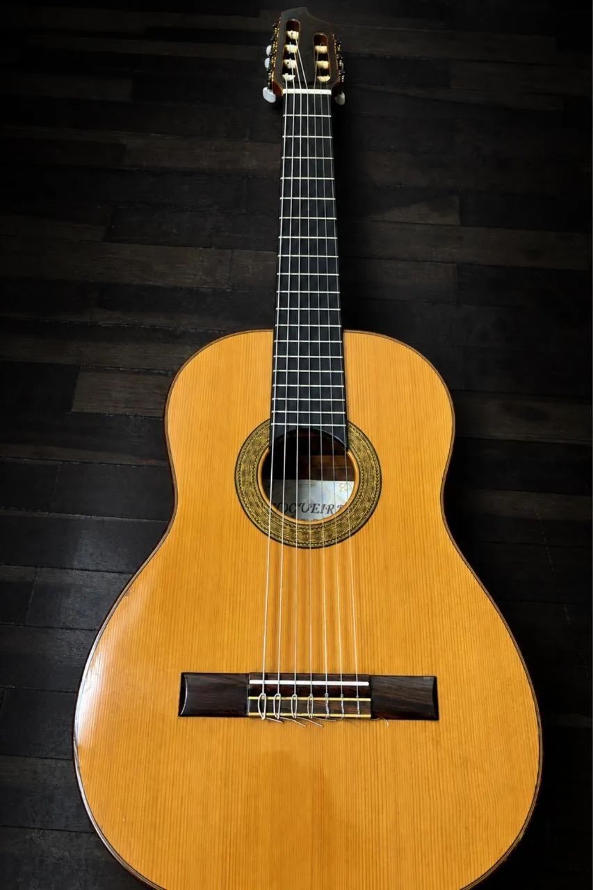 Violão 7 cordas - Foto 3