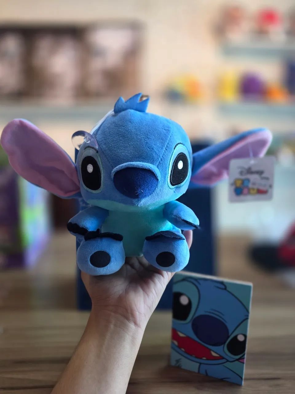 Pelúcia Stitch - Foto 2