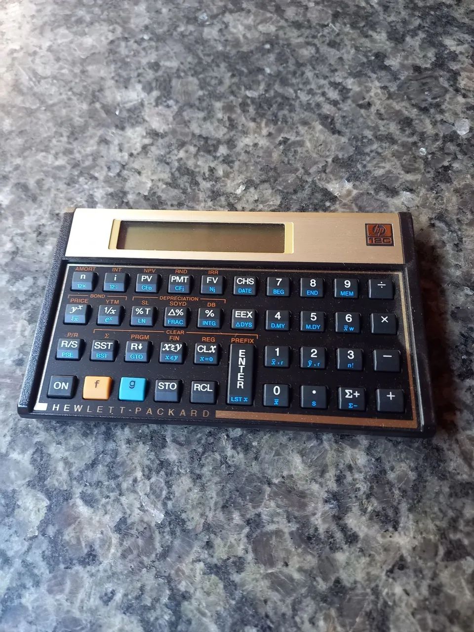 Calculadora Hp