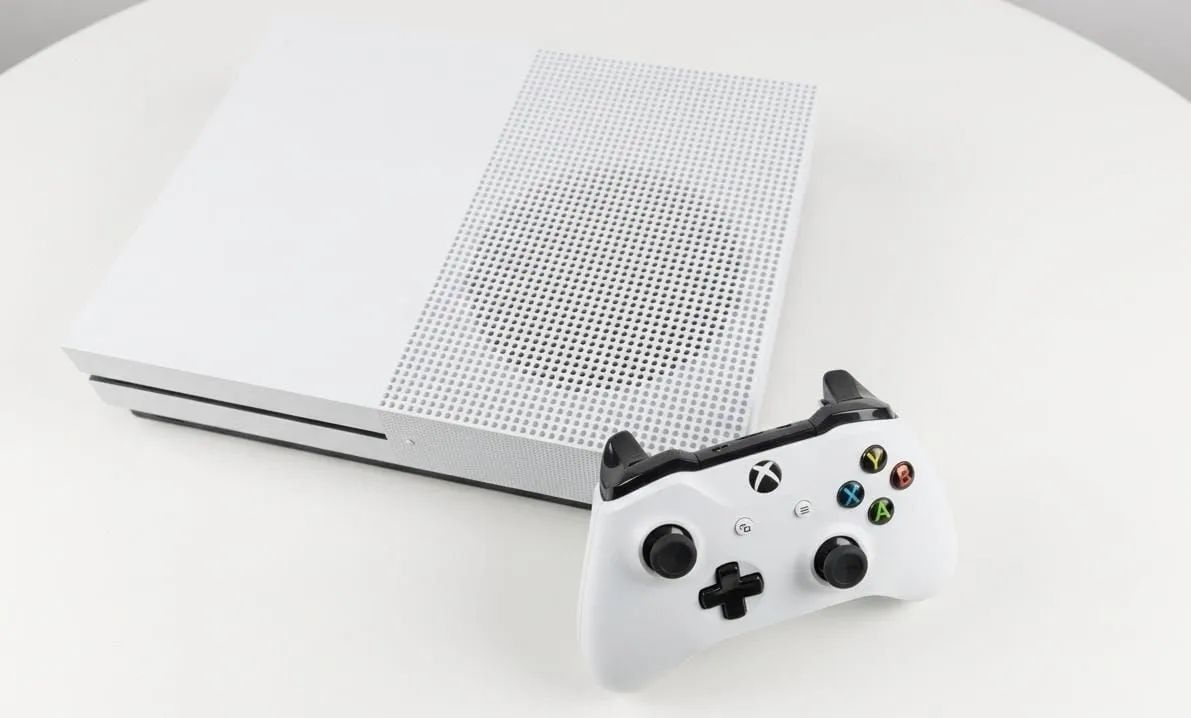 One S 1tb!
