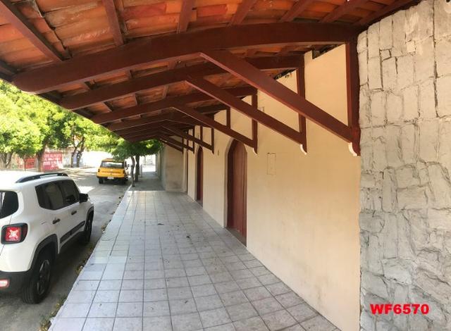 Casa duplex no Papicu, Ponto comercial de esquina, 4 quartos, 2 vagas, próx Av.Santana Jr - Foto 15