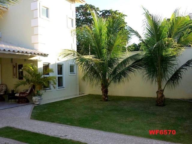 Casa duplex na Sapiranga, 4 suítes, projetada, piscina e deck individual, rua privativa - Foto 18