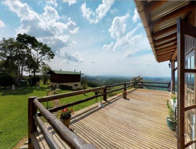 Chácara / Fazenda em Campo Alegre - SC | 593.849,00 M² | 2112 m² de Área Construída
