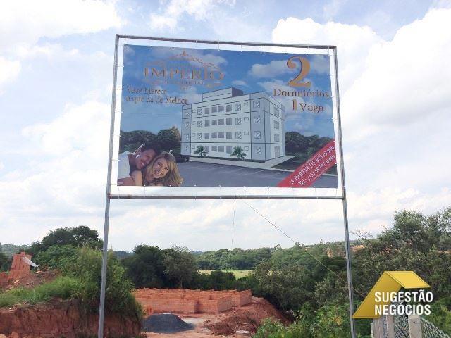 APARTAMENTOS LANÇAMENTO RESIDENCIAL IMPÉRIO | 2373 - Foto 14