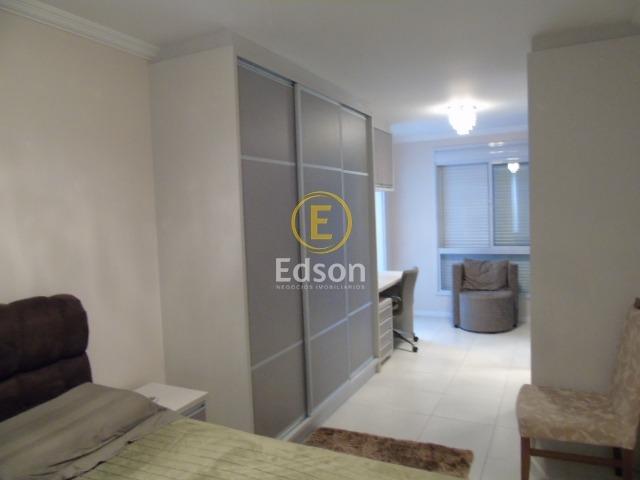 Apartamento Semi Mobiliado 3 Quartos/sendo 2 demi-suítes e 1 suíte - Passeio Pedra Branca! - Foto 10