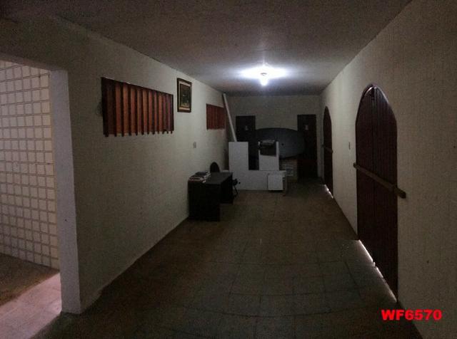 Casa duplex no Papicu, Ponto comercial de esquina, 4 quartos, 2 vagas, próx Av.Santana Jr - Foto 14