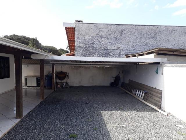 CA00542 Casa Para Venda em Rua Asfaltada na Praia do Ervino São Francisco do Sul - Foto 2