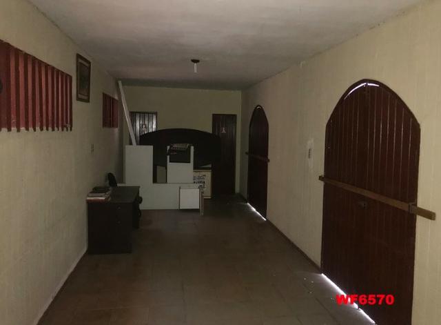 Casa duplex no Papicu, Ponto comercial de esquina, 4 quartos, 2 vagas, próx Av.Santana Jr - Foto 7