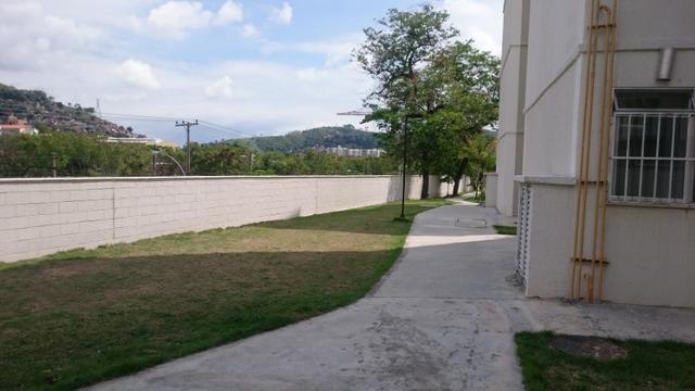 Rua Moacir de Almeida-Excelente Apartamento-2 Quartos-Vaga - Foto 15