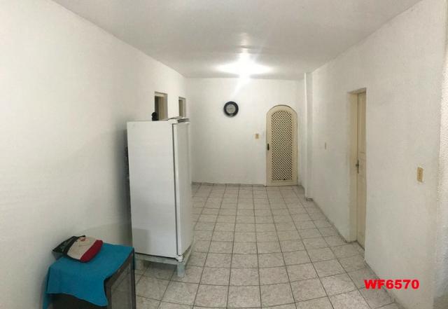 Casa duplex no Papicu, Ponto comercial de esquina, 4 quartos, 2 vagas, próx Av.Santana Jr - Foto 3