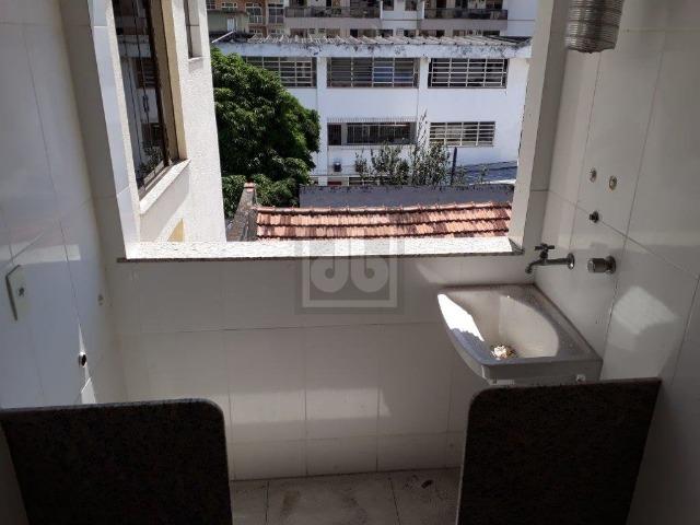 Méier- Rua Lopes da Cruz-Apartamento 1ª locação-3 quartos (1 Suíte)-Varanda-Vaga - Foto 13