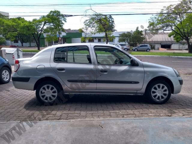 Renault Clio 1.0 Authentique Sedan 16V Gasolina 4P Manual - Foto 9