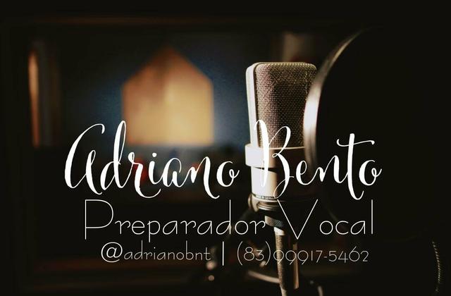Aulas de Técnica Vocal